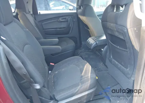 2012 Chevrolet Traverse 1Lt z USA, uszkodzony, nr VIN 1GNKVGED2CJ363730